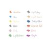 Prismacolor Col-Erase Erasable Colored Pencils, 24 Pack