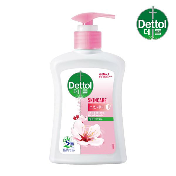 Dettol Antibacterial Hand Wash 250ml 1pc / Hand Sanitizer Hand Soap