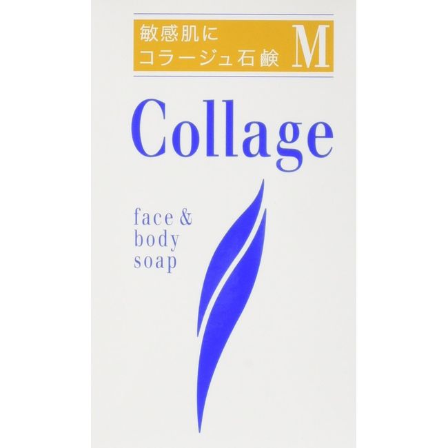 Collage M Soap 3.5 oz (100 g)