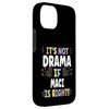 MACI Personalized Women's Gift Custom MACI Case for iPhone 14