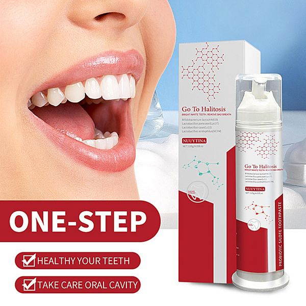 Teeth Whitener Toothpaste Teeth Whiten Toothpaste Extra Whiten 120g everybody