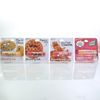 4 Taste Beauty Flavored Lip Balm in;  pizza+mac&chee