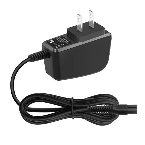 Wahl Charger 9649 Replacement for Wahl Color Pro Cordless Hair Clipper & Trimmer 9649, Arkare Hair Clipper Charger Cord AC Adapter for Whal 6.6FT (Only Fit for 9649)
