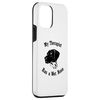 iPhone 12 mini German Shorthaired Pointer My Therapist has a Wet Nose Case