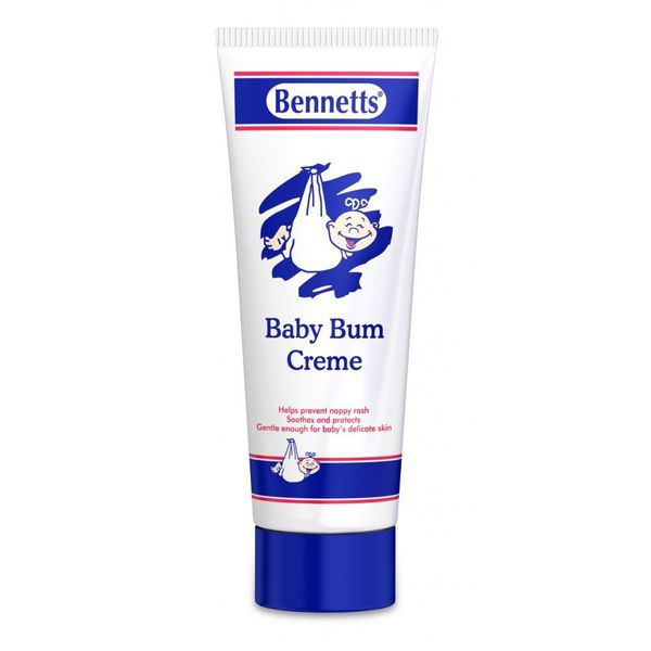 Bennetts Baby Bum Creme 75ml