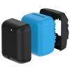 Akanry Compatible Case for Bitzee Magicals Interactive Toy Digital Pet, Protective Silicone Shockproof Case (Black Case)