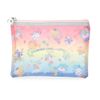 Sanrio 181889 Sanrio Characters Flat Pouch (Mermaid)