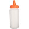 Cbplus BDL8504 Dressing Bottle (Screw Cap Type) 14.9 fl oz (406 cc) PP-360 Polypropylene Japan