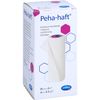 Peha-haft Latexfrei Fixierbinde 10cmx4m, 1 St. Packung
