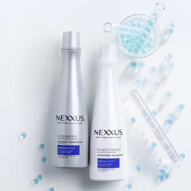 Nexxus Therappe Ultimate Moisture Shampoo - 13.5 Oz 