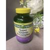 Spring Valley Super Vitamin B -Complex with C & Biotin 250-tablet Ex:07/26