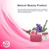 Mango Butter Rose Jasmine Lavender Herbal Soap - 5oz-Moisturizing & Aromatic Bar