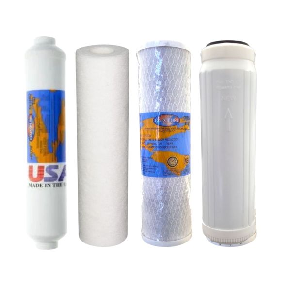 Hague H3000/H6000 Compatible Reverse Osmosis Water Filter Replacements