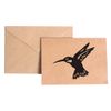 Nashville Decals Hummingbird Stationery Note Card Set