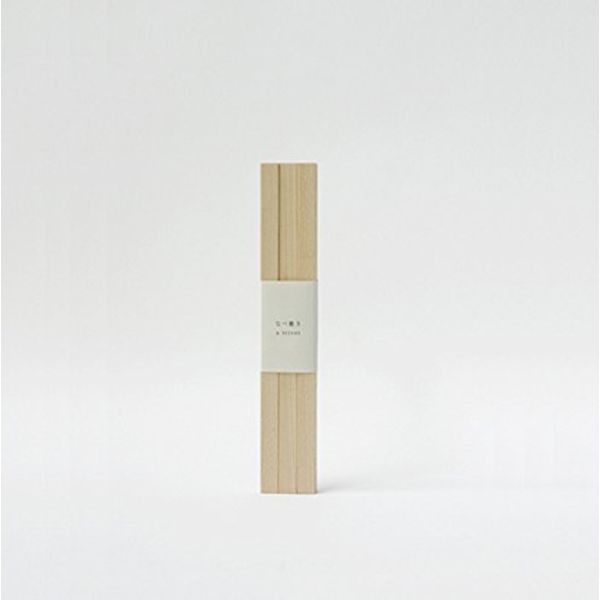 SyuRo Trivet (Pan Line), Maple (White Wood)