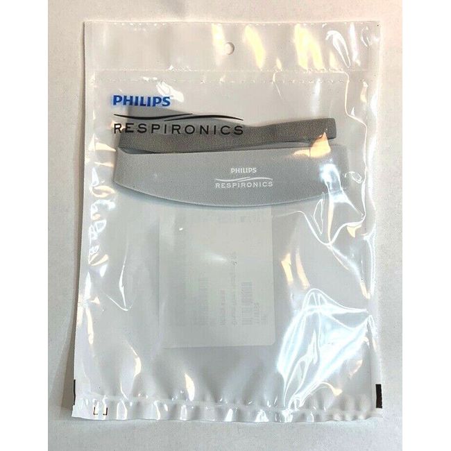 New Sealed Philips Respironics DreamWear Headgear. #1116750