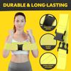 Resistance Bands Set for Legs & Booty - Multicolor Workout Bands