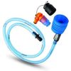 Source Universal Tap Adaptor and QMT Kit 2017 Rucksack Black/Blue