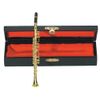 GEWA Miniaturinstrument Klarinette im Etui, ca. 15 cm