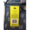 Arctic Zone Insulated Neoprene Lunch Bag With High Performance Ice Pack Blue/Wht
