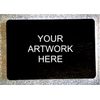 RECTANGLE HITCH COVER for Custom Design or Logo, 3"X5"