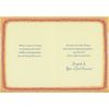 Blue Snail With Glasses Middle School Graduation Congratulations Card