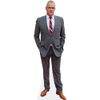Greg Davies (Tie) Mini Size Cutout