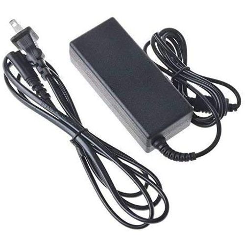 Kircuit 2-Prong AC/DC Adapter Compatible with Aveyas AYSDC32EBUS Electric 32" Motorized Sit-Stand Workstation Standing Desk Converter Height Adjustable Desktop Riser Power Supply Cord Battery Charger
