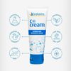 Grahams Natural C+ Eczema Cream for Adults, Steroid-Free, Clinically Proven Natural Eczema Lotion for Dry, Itchy Skin Relief, Skin Barrier Repair & Dermatitis Cream, Manuka Honey & Calendula (1.76oz)