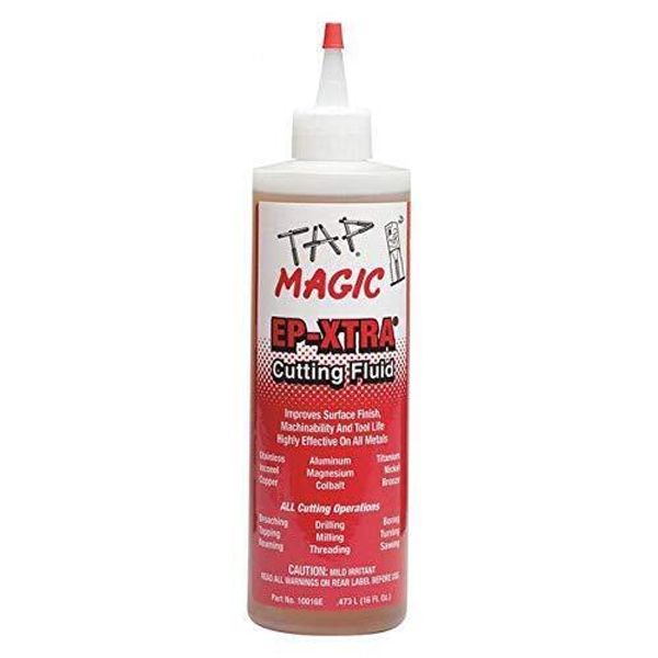 TapMagic 16 oz Cutting Fluid Machine Lubricant for Metal Cutting Operations