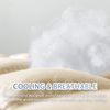MATBEBY Bedding Quilted Fitted King Mattress Pad Cooling Breathable Fluffy So...