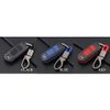 Mad Max CX-3/Demio 2 Button Type 2 Button Smart Key Case, Carbon Style, For Mazda