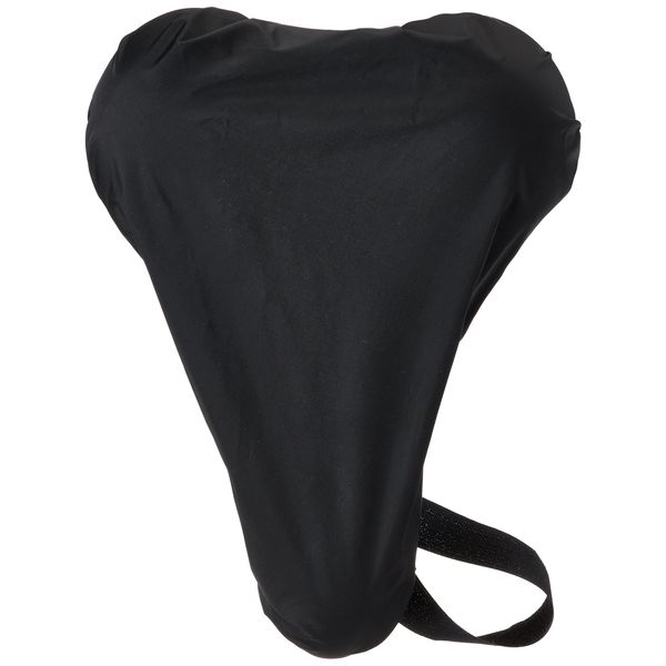 Hock Regenbekleidung Sattel-/Regenschutz, Schwarz, Einheitsgröße