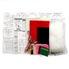 Olympus PA807 White Tiger Tora Taro Patchwork Kit