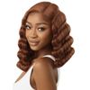 Outre Lace Front Wig - Kiyah (OFF BLACK 1B)
