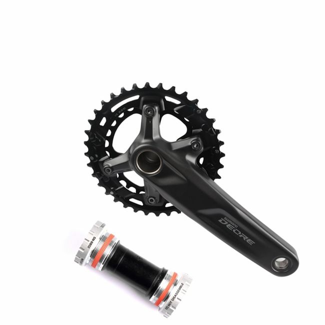 shimano deore m5100 crank