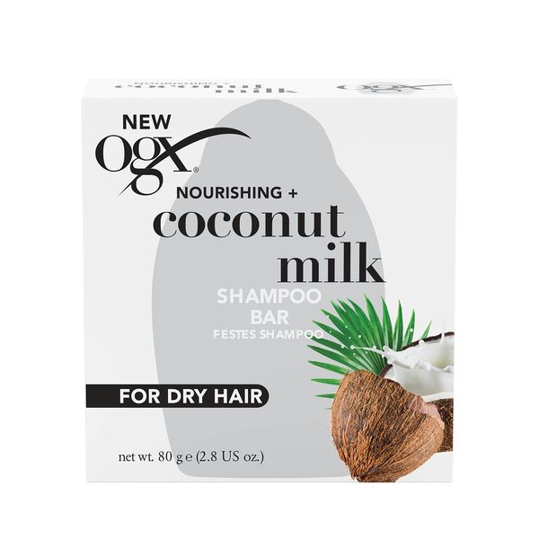 OGX Coconut Milk Shampoo Bar