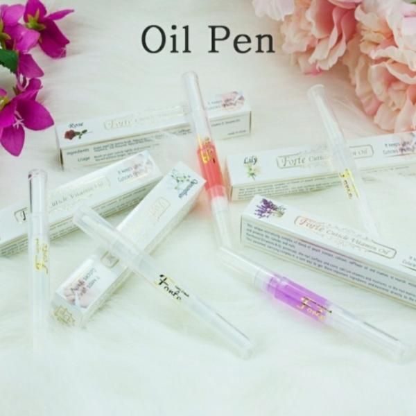 [Other]Lo Domestic Nail Nutrition Moisturizing Vitamin-Containing Nail Cuticle Oil