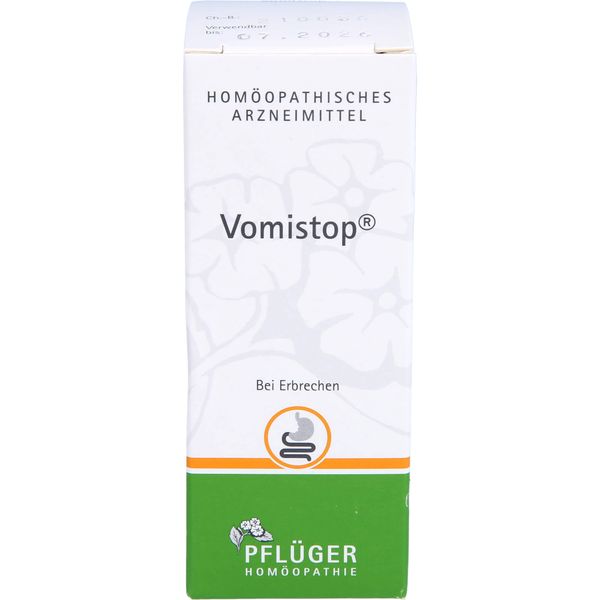 Vomistop, 100 St TAB