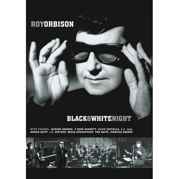 Black & White Night [DVD] [2013]