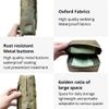 ATACS FG CAMO TACTICAL MOLLE POUCH, EDC MULTI-PURPOSE BAG, ADMIN PACK, IFAK PACK