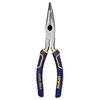 IRWIN Tools Vise-Grip Pliers, Bent Long Nose, 8-Inch (2078228)