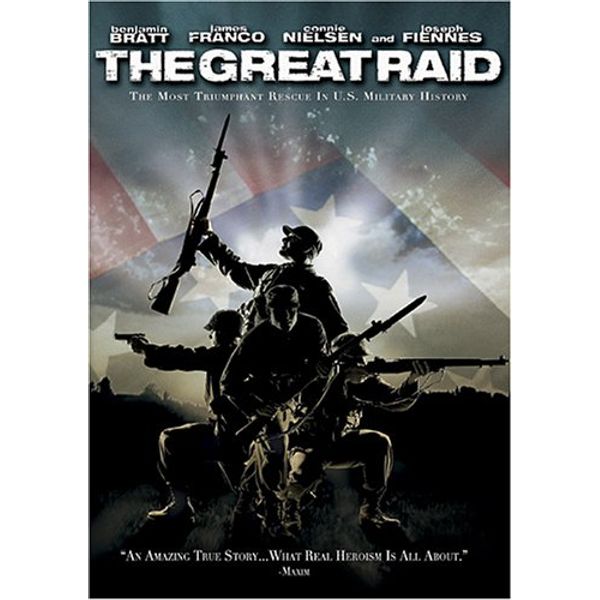 Buena Vista Home Video Great RAID, The (FS)