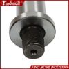 2MT Arbor Morse Taper MT2 Shank To 1/2"-20 Threaded Hardened Drill Chuck Adapter