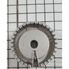 WB16X24722 OEM Genuine Replacement Surface Burner Base XL V2 X-Large