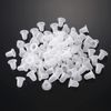Silicone Ink Caps,500pcs Disposable Silicone Ink Cups Pigment Pigment Ink Caps Small Size Accessories for Ink,Kits,Supplies (500s)