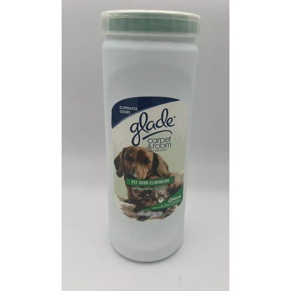 Glade Carpet Room Refresher Deodorizer Shaker Cap For Odor Home Pet Dog Cat NEW