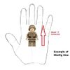 LEGO Star Wars: TIE Defender Pilot Minifigure