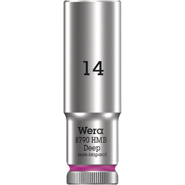 Wera 8790 HMB Deep Socket 14.0 004536
