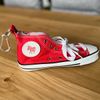 Donkey 400406 Sneaker Pencil Case Red